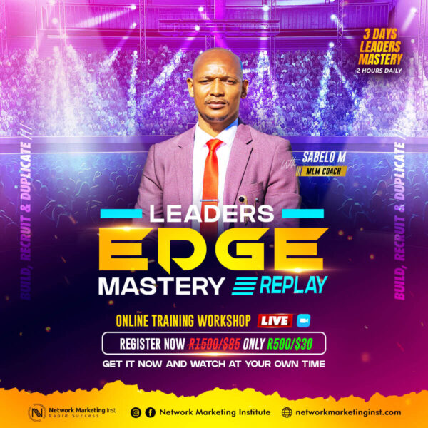 LEADERS EDGE MASTERY 2024