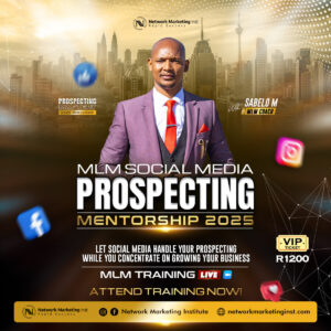 PROSPECTING MASTERY TRAINING