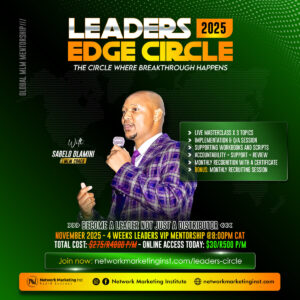LEADERS EDGE CIRCLE - PUBLIC SPEAKING & LEADERSHIP COMMUNICATION 2025