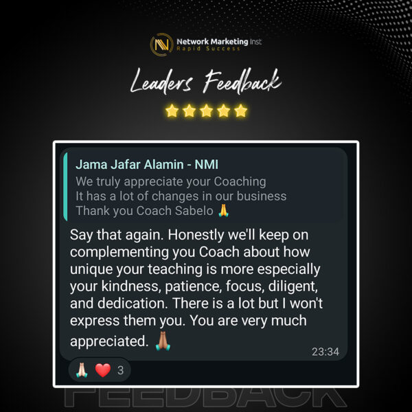 LEADERS EDGE CIRCLE - PROSPECTING MENTORSHIP 2025 - Image 3