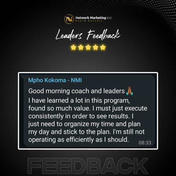 LEADERS EDGE CIRCLE - PROSPECTING MENTORSHIP 2025 - Image 5