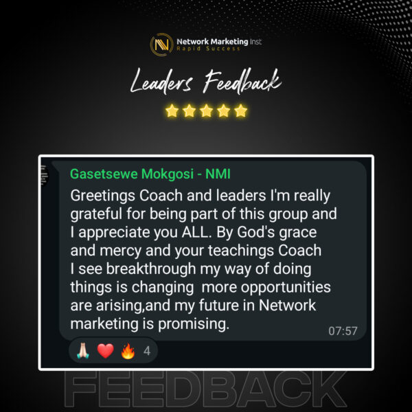 LEADERS EDGE CIRCLE - PROSPECTING MENTORSHIP 2025 - Image 7
