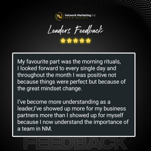 LEADERS EDGE CIRCLE - PROSPECTING MENTORSHIP 2025 - Image 6