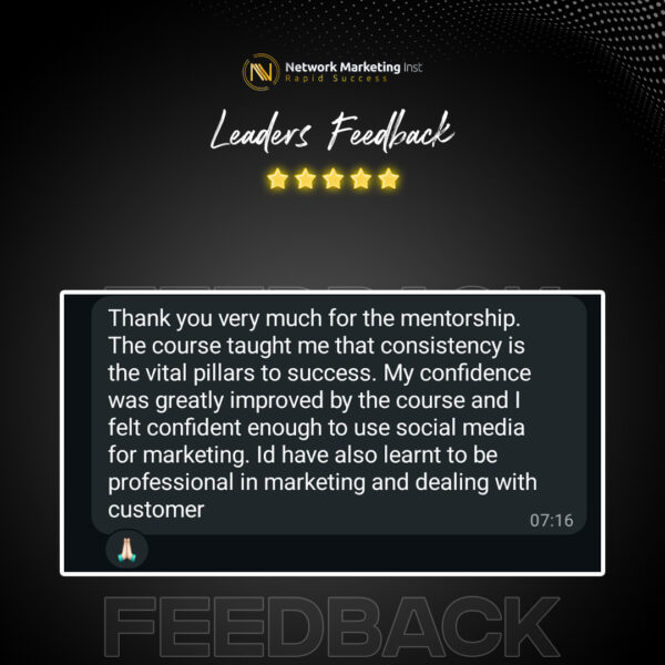 LEADERS EDGE CIRCLE - PROSPECTING MENTORSHIP 2025 - Image 11