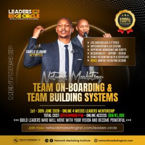 LEADERS EDGE CIRCLE - ONBOARDING & TEAM BUILDING 2026