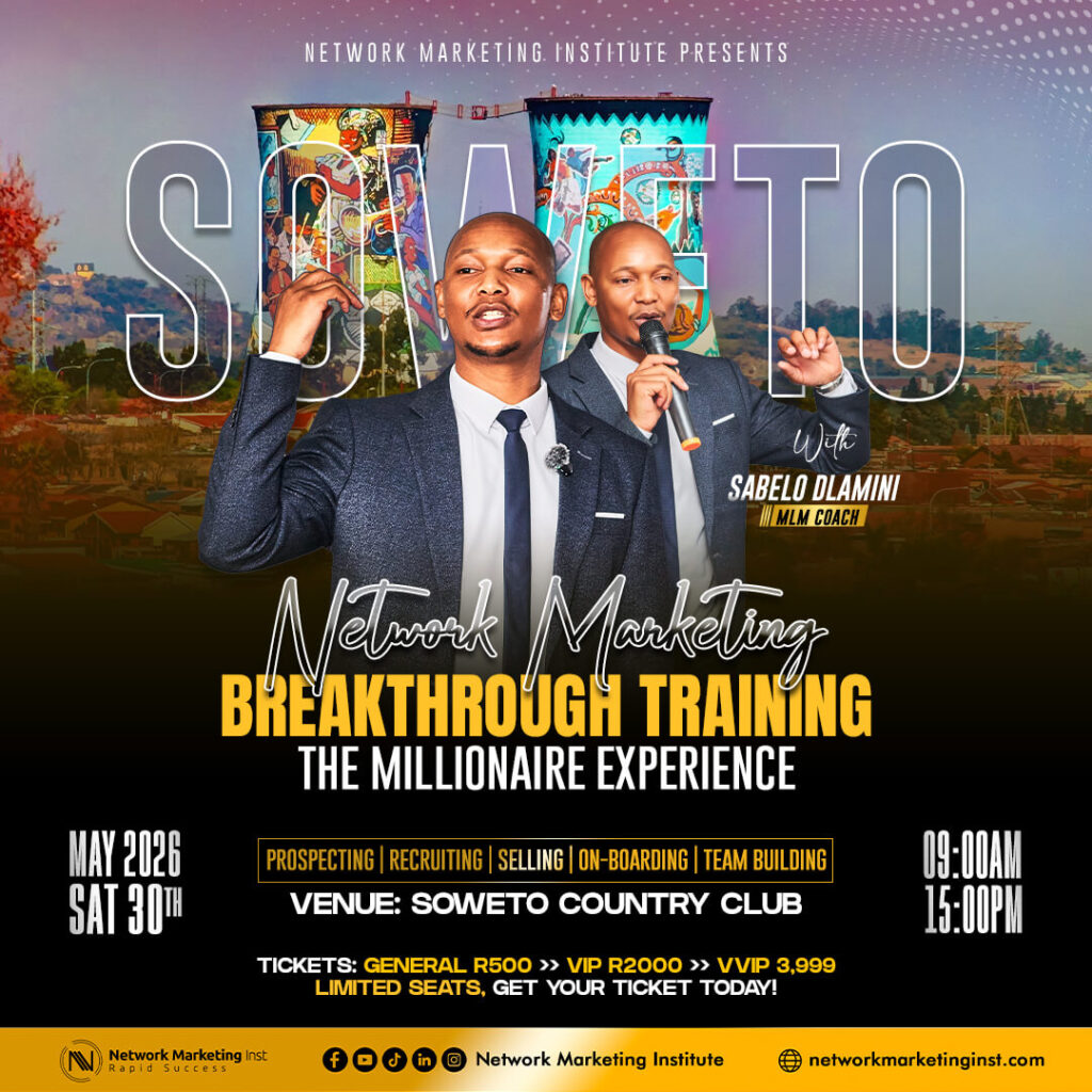 Coach Sabelo Dlamini Training