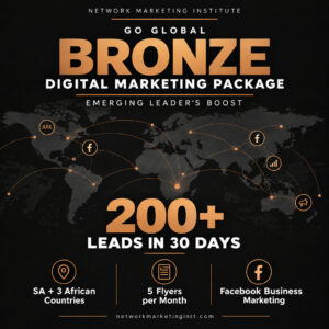 BRONZE — Emerging Leader’s Boost