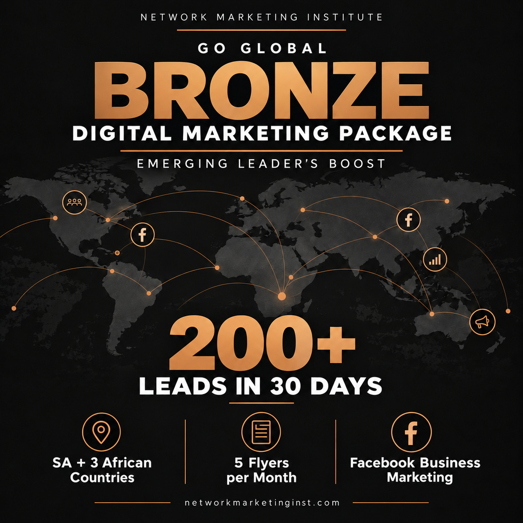 BRONZE — Emerging Leader’s Boost