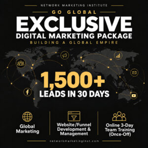 EXCLUSIVE — Building a Global Empire