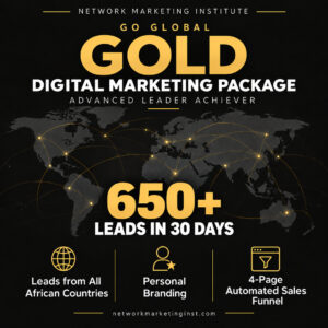 GOLD — Advanced Leader Achiever