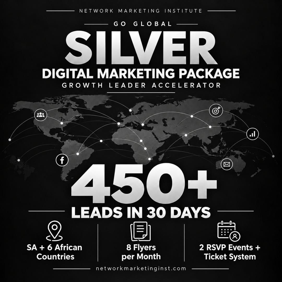 SILVER — Growth Leader Accelerator